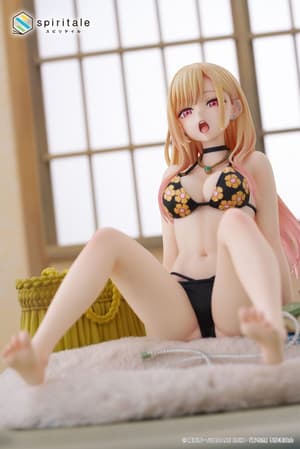 Marin Kitagawa - Swimwear Ver. – Statue PVC 1/6 Spiritale – My Dress-Up Darling - 2