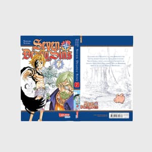 The seven deadly Sins Band 007 - 3