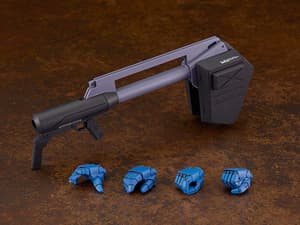PLAMAX SV-01 1/24 Scale X / ATH-02 Strike Dog - 10