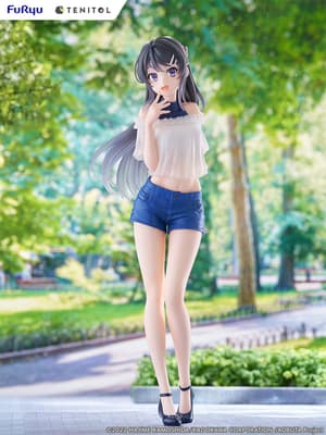 Mai Sakurajima - Tenitol Tall - Furyu - 23