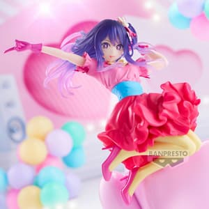 Ai Hoshino - Oshi no Ko - Espresto-Poppin (Heart Version) - Banpresto (1)