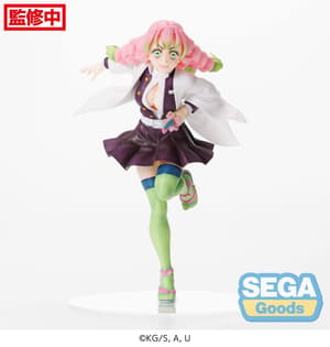 Mitsuri Kanroji - Figurizm Alpha - Sega - Re-Release - 4
