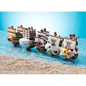 Zufällige Auswahl - Grand Line Collection Set - YuraColle - Megahouse - 8
