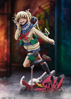 Himiko Toga 2D version - 12