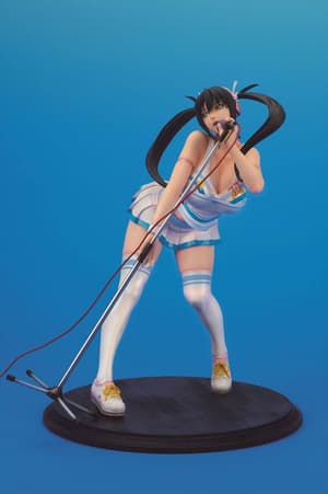 Emiru Sagano - White Version - Nihon Joshikousei Zukan - Dragon Toy - 2