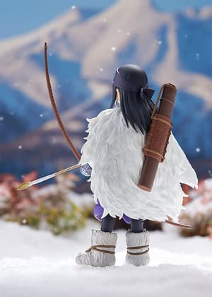 Asirpa - Golden Kamuy Pop Up Parade - Good Smile Company - 3