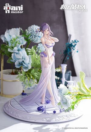 Teresa (Bride Vesion) - Iron Saga - AniMester - 6
