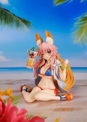 Tamamo no Mae - Lancer - Flare / Cerberus Project - 11