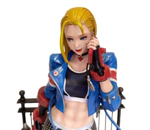 Capcom Figure Builder Creator's Model Street Fighter 6 CAMMY - 7
