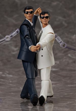figma Toshiki Takayama: Another Color ver. - 13
