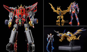 THE GATTAI Dynazenon: Universe Combination Set - 2