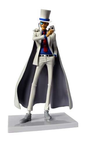 Meisterdieb Lupin III - Kaito Kid Outfit Version - 2
