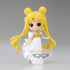 Prinzessin Serenity - Sailor Moon Eternal Q Posket - Version B - 1