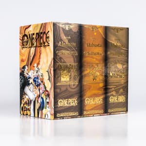 One Piece - Carlsen - Collectorbox 2: Alabasta (inklusive Band 13–23) - 3