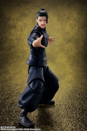 Suguru Geto - Jujutsu Technical High Schoo - S.H. Figuarts - Bandai Spirits (6)