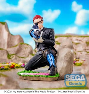 Giulio Gandini - XrossLink - Sega - 2