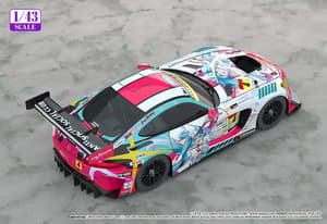 1/43 Good Smile Hatsune Miku AMG 2024 Season Opening Ver. - 2
