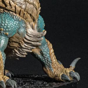 Zinogre - Capcom Figure Builder Cube (21)
