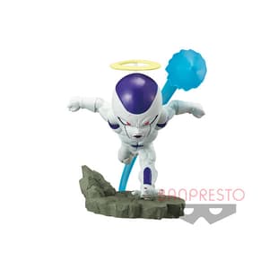 Freezer - Final Form - Dragon Ball Super World Collectable Diorama vol.3 - 1