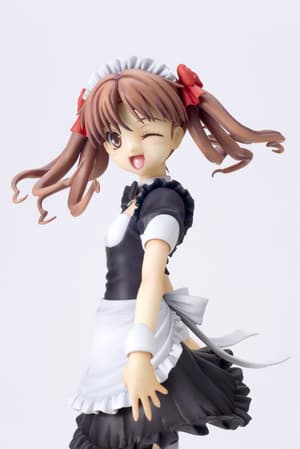Shirai Kuroko Maid Version - 6