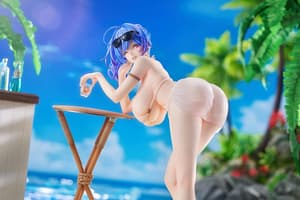 Azur Lane St. Louis Swimsuit Ver. 1/7 Scale Figure – Good Smile Company - 5