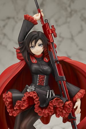 Ruby Rose - RWBY - Di Molto Bene - 13