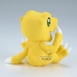 Agumon - Digimon Adventure - Sofvimates Vol.2  (1)