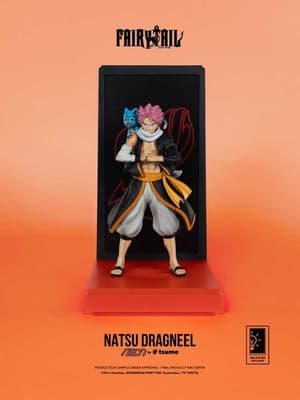 Natsu Dragneel - Neon - Tsume - 2