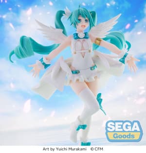 Hatsune Miku - 15th Anniversary - Yuichi Murakami Version - SPM - Sega - 9