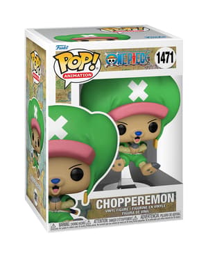 Chopperemon / Chopper - Wano - One Piece Funko POP! (2)