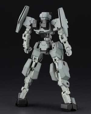 Type 34 Model 1 Jin-Rai - Frame Arms Model Kit - Kotobukiya - 4