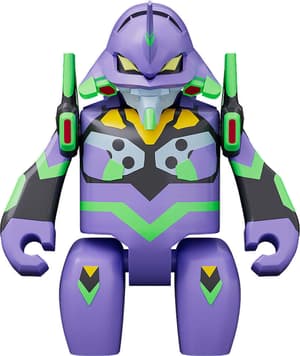 BRICKROID Evangelion Test Type-01 - 1