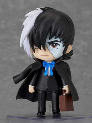 Nendoroid 2984-a Black Jack - Comic Color - 2