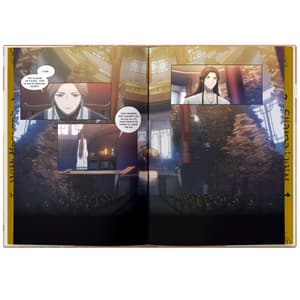 Heaven Official's Blessing 2 Manhua - 1
