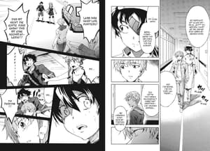 Mirai Nikki - New Edition 05 - 3
