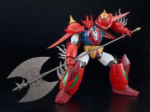 MODEROID Shin Getter Dragon - 6