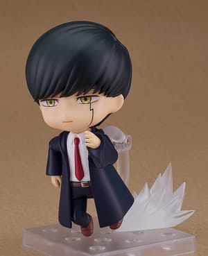 Nendoroid 2247 Mash Burnedead - 4