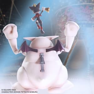 Cait Sith & Fat Moogle - Final Fantasy VII Bring Arts - Square Enix (6)