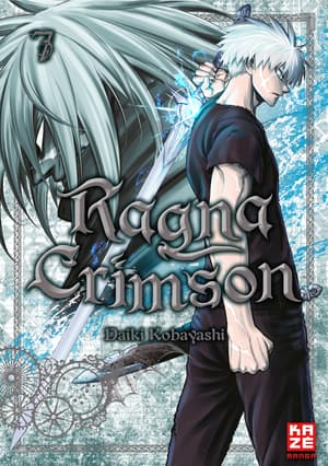 Ragna Crimson - Kaze - Band 007 - 1
