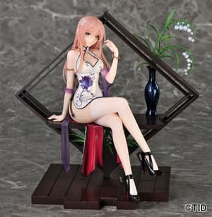 Niya (TID) - China Dress - Wings Inc. - 2