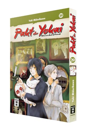 Pakt der Yokai 29 - 7