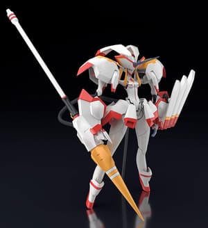 Strelitzia - Moderoid Model Kit - Good Smile - Re-Release - 5