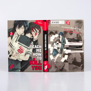 Teach me how to Kill you - Carlsen - Band 002 - 1