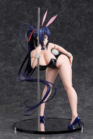 Akeno Himejima - Bare Leg - 1/4 B-Style Bunny 2nd - FREEing - 5