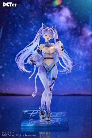 Star Sky Aila (Misyne) - Dc Ter  - 3