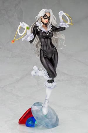 Black Cat - Marvel Bishoujo - Kotobukiya - 11