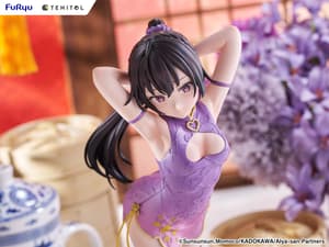 Yuki Suou - Cheongsam - Tenitol Tall - Furyu - 8
