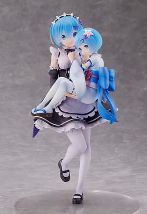 Rem & Childhood Rem - S-Fire - Sega (3)