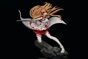 Asuna - Version Glint Senkou - Orca Toys 1/6 Statue - 1