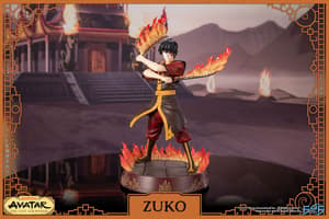 Zuko - First 4 Figures - 19